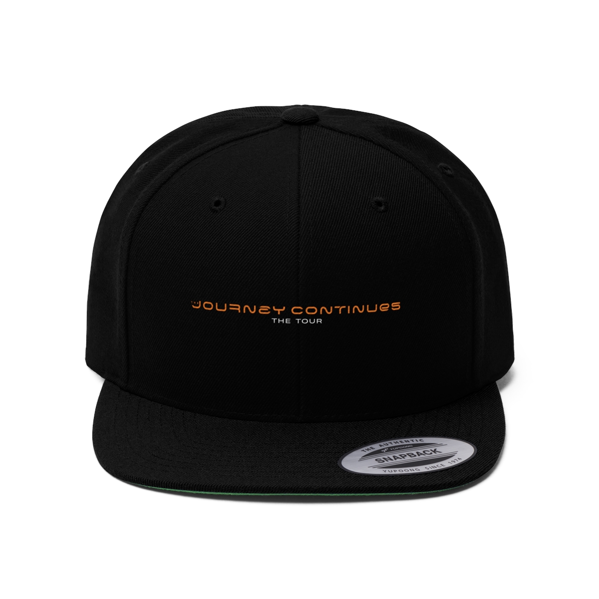 The Journey Continues Tour Snapback product main image