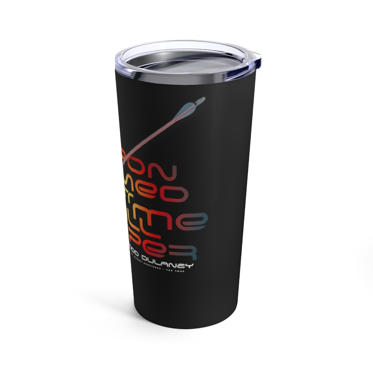 No Weapon Formed Against Me Shall Prosper Tumbler 20oz product thumbnail image
