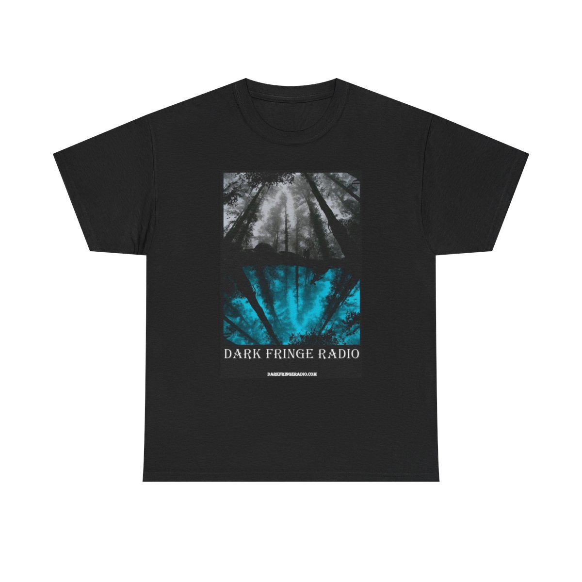 Dark Fringe Radio "Alternate Universe 2" T-Shirt product main image