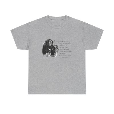 Bob Marley's Redemption Song Tee