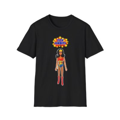 Wonder Woman Unisex Softstyle T-Shirt