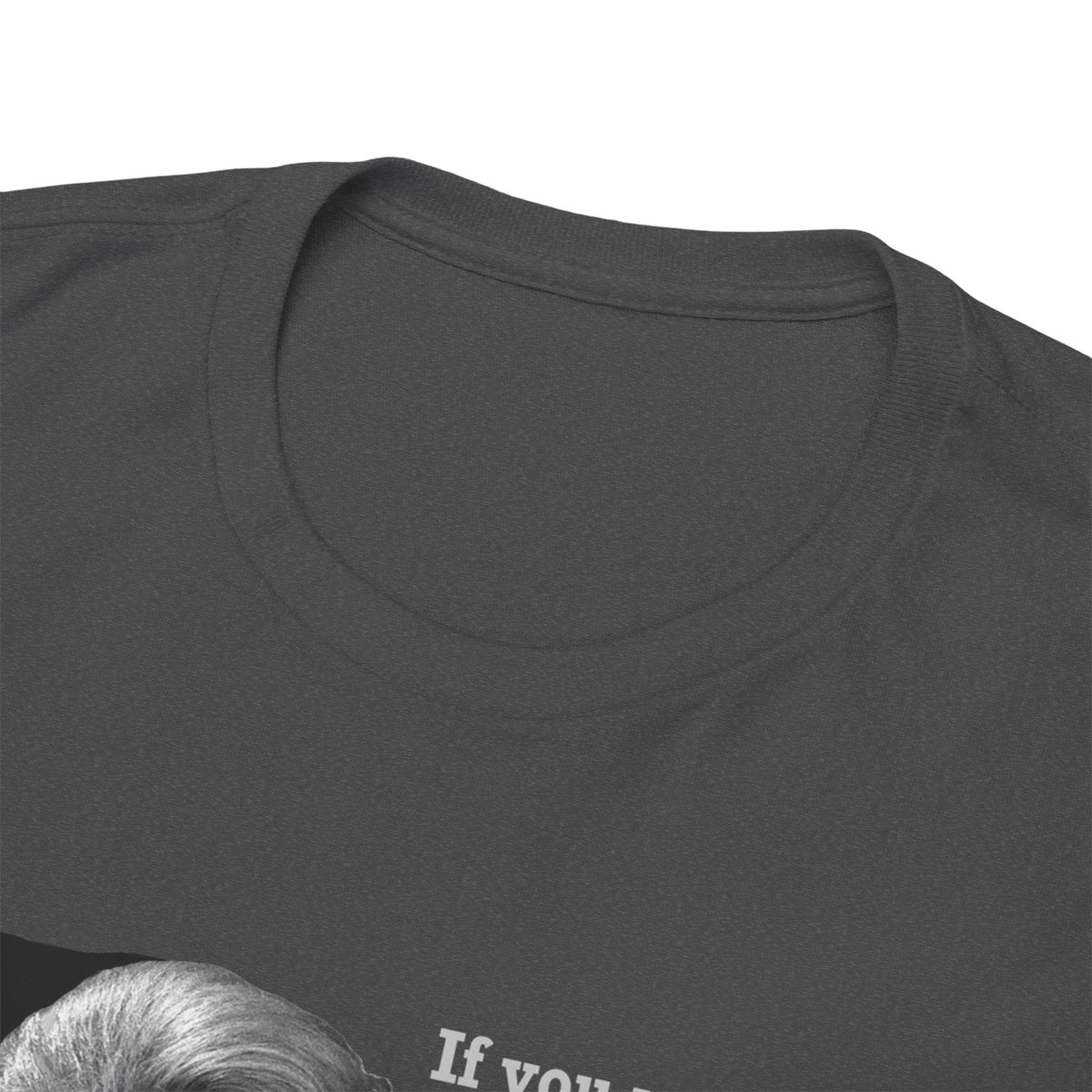 The Wit & Wisdom of Margaret Thatcher cotton Tee product thumbnail image