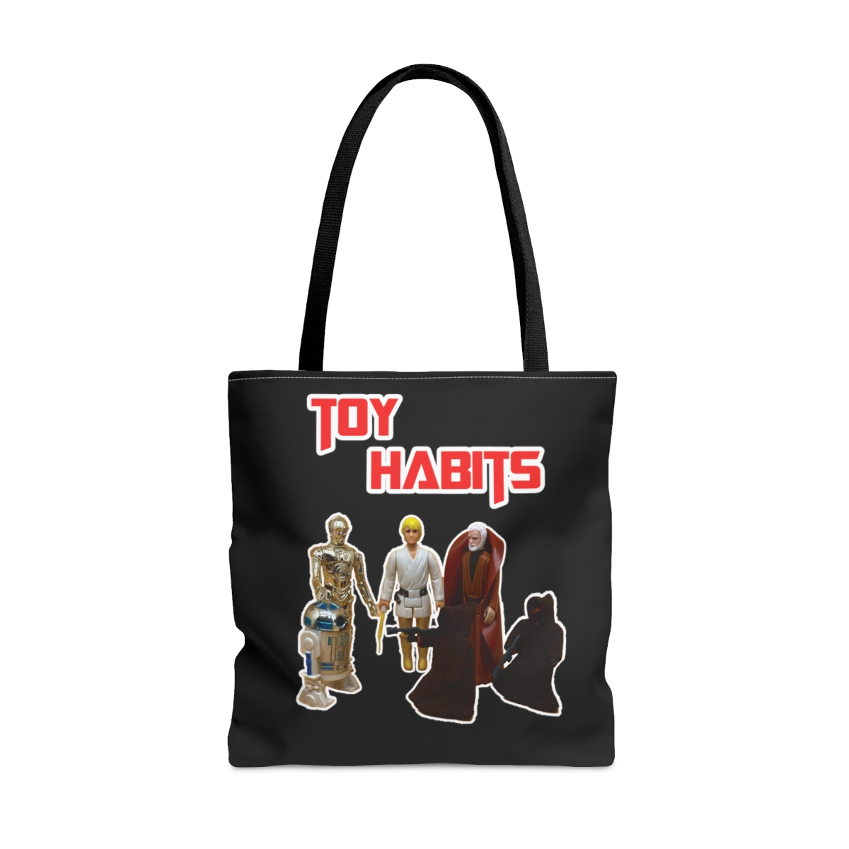 Star Wars Jawas Tote Bag (AOP) product thumbnail image
