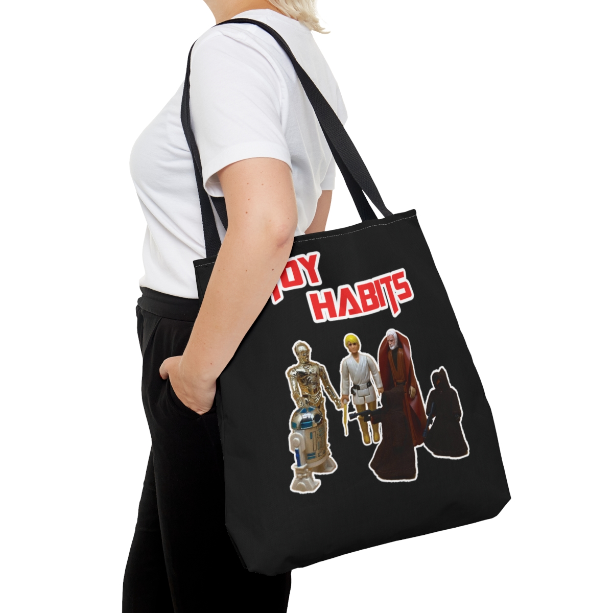Star Wars Jawas Tote Bag (AOP) product thumbnail image