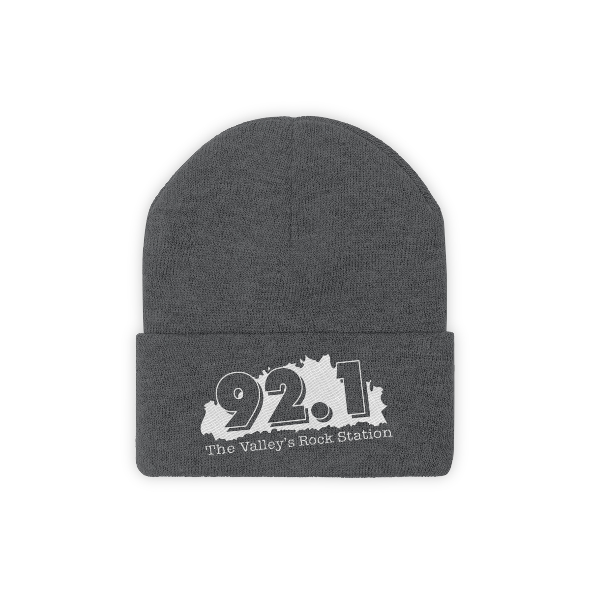 Classic Rock 92.1 - Knit Beanie product thumbnail image