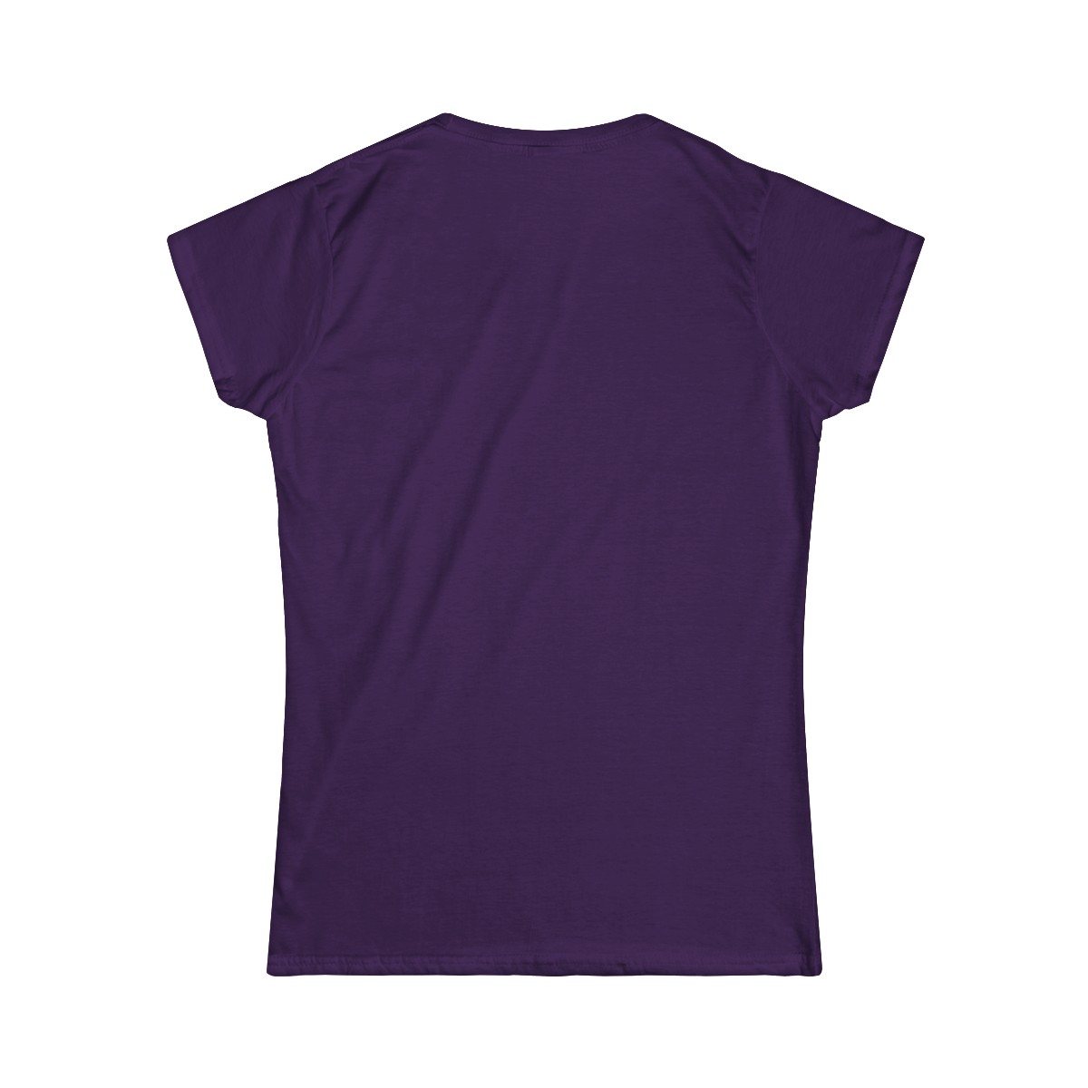 Women's Softstyle ASK ME Tee product thumbnail image