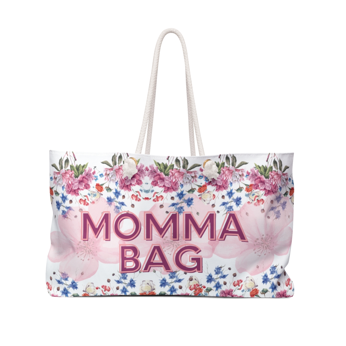 Momma Weekender Bag product thumbnail image