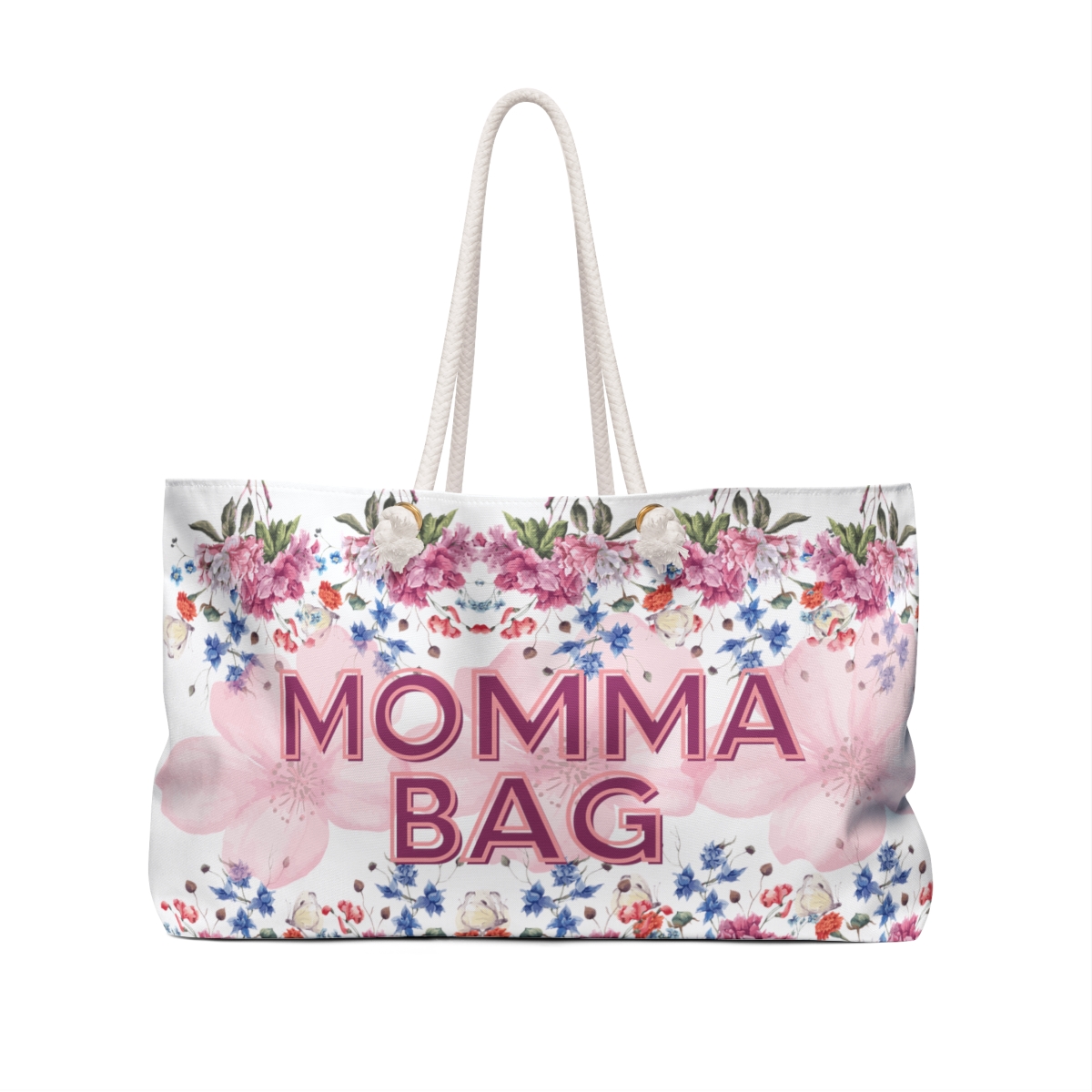 Momma Weekender Bag product thumbnail image