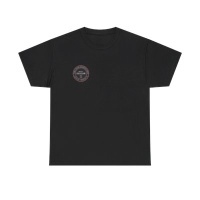 Unisex T-shirt (TN small logo on front, TN large logo on back)