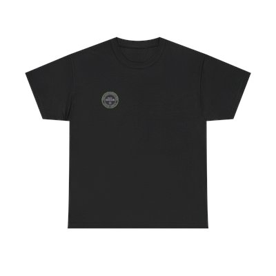 Unisex T-shirt (TX small logo on front, TX large logo on back)