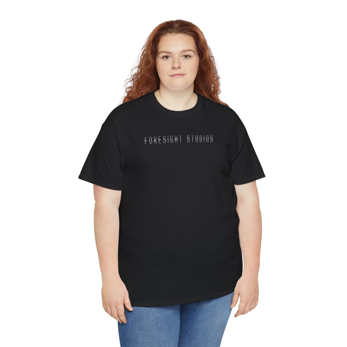 Foresight Studios Unisex Heavy Cotton Tee (Comes with free Game) product thumbnail image