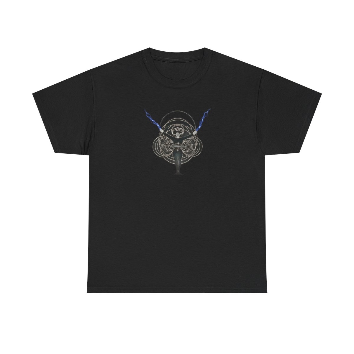 ElectroSwing Heavy Cotton Tee (Comes with free VR Game) product thumbnail image