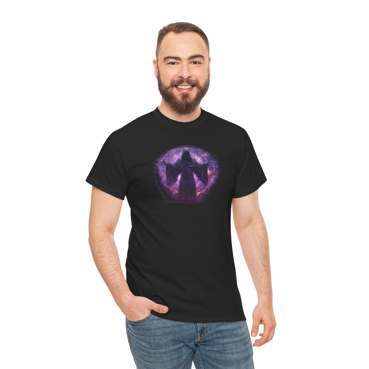 (Comes with Game) Path of the Necromancer Cotton Tee product thumbnail image