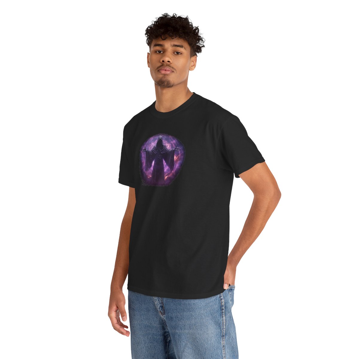 (Comes with Game) Path of the Necromancer Cotton Tee product thumbnail image