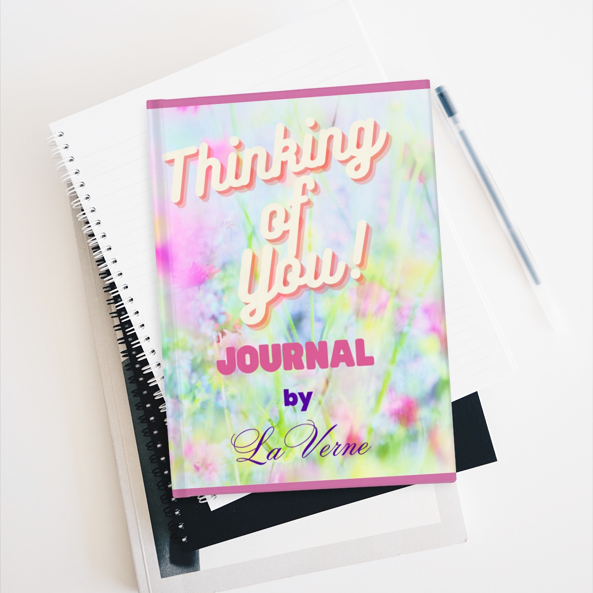 Journal - Ruled Line product thumbnail image