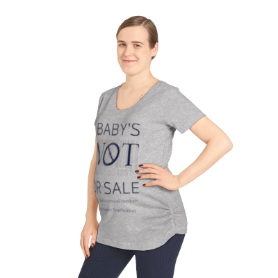 Women's Maternity Tee - NOT FOR SALE