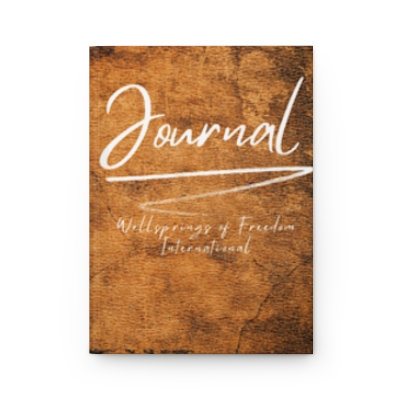 Hardcover Journal Matte
