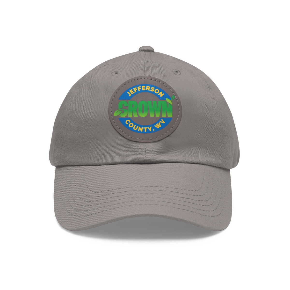 Jefferson County Grown Hat product main image