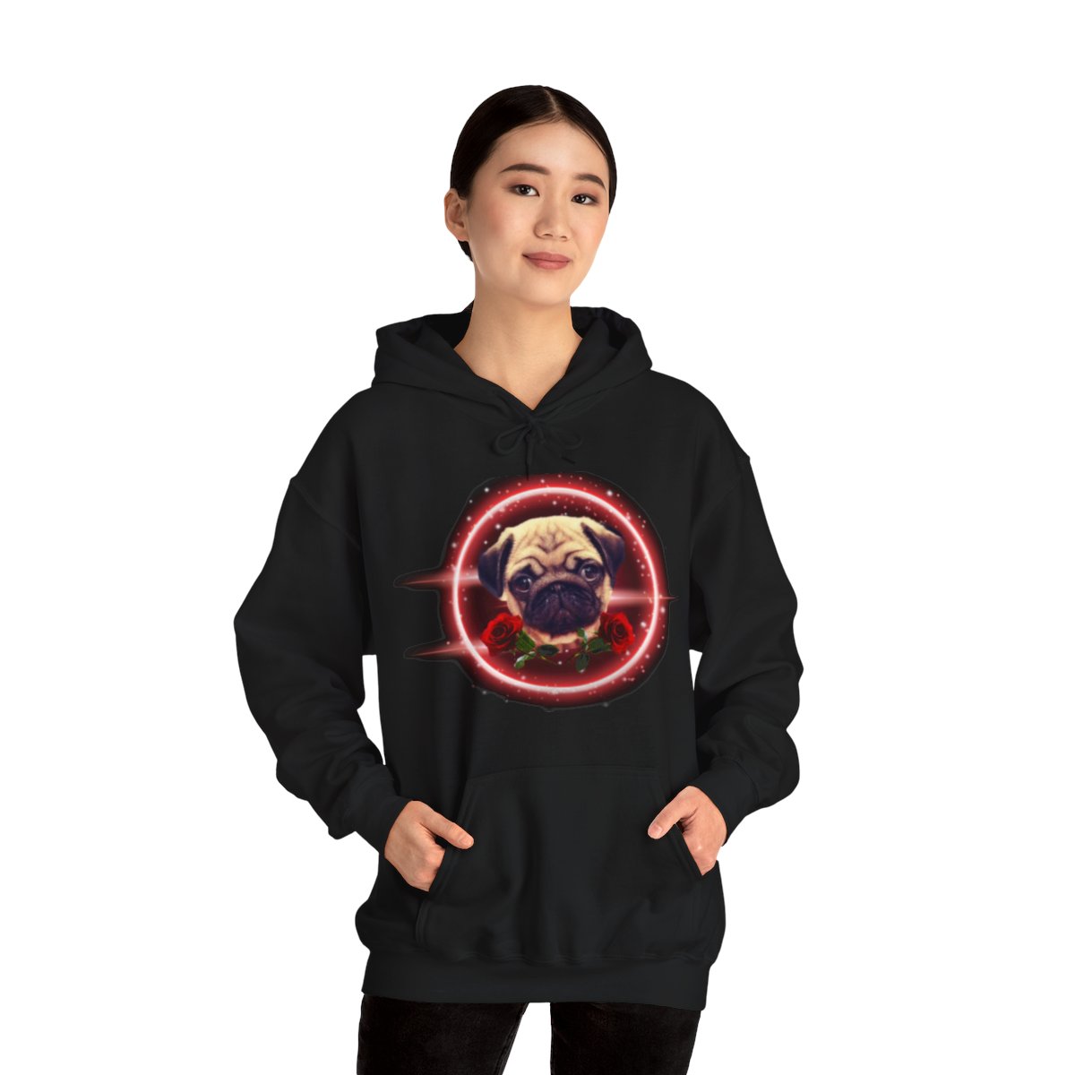 Bob the Dog limited edition space hoodie! product thumbnail image