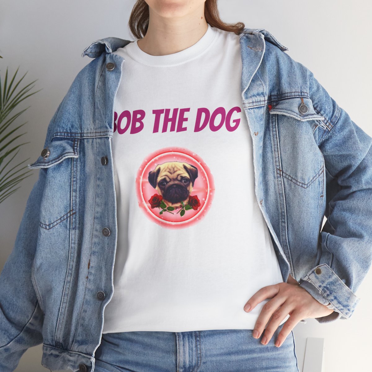 Bob the Dog T Shirt  product thumbnail image