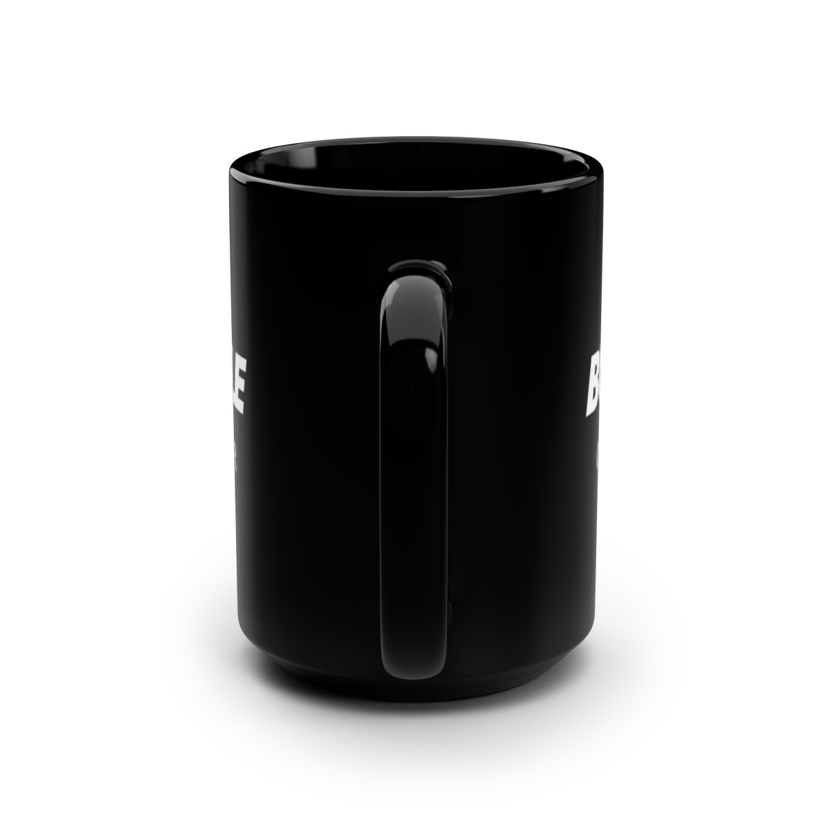 Black Mug, 15oz product thumbnail image