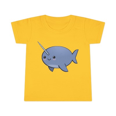 Narwhal Toddler T-shirt