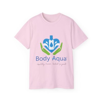 Body Aqua Unisex Ultra Cotton Tee