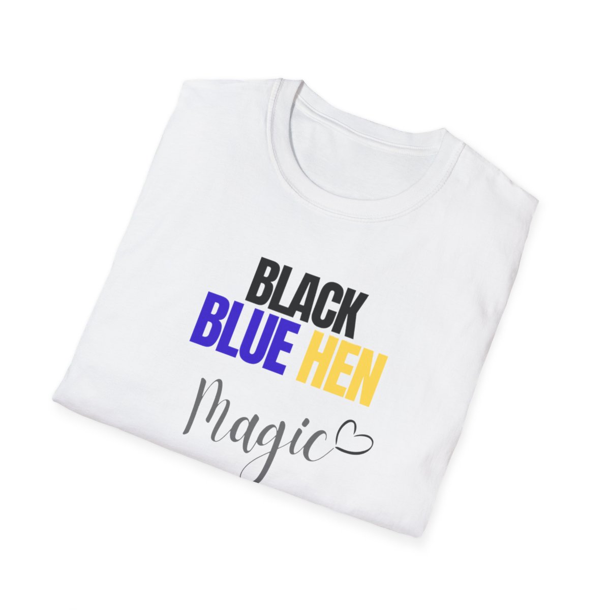 Black Blue Hen Magic product thumbnail image