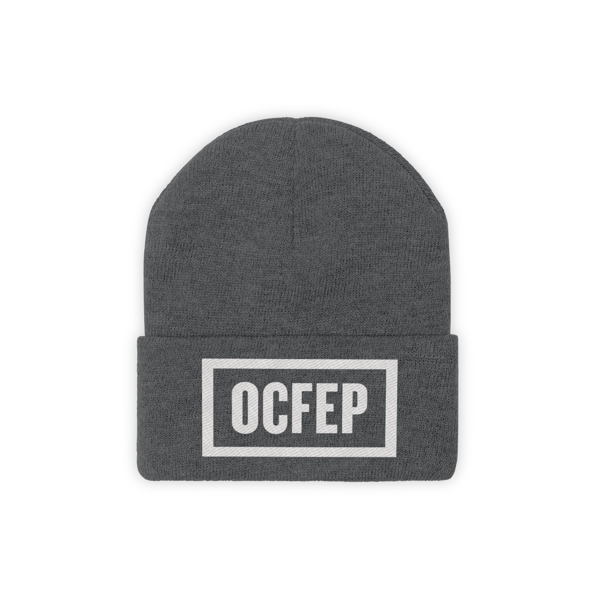 OCFEP Knit Beanie product main image