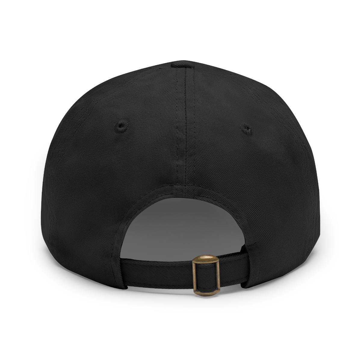 Aviation Hat with Leather Patch (Rectangle) product thumbnail image