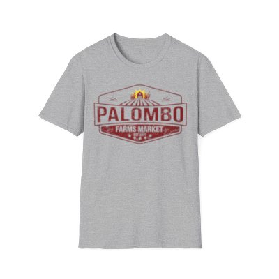 Palombo Farms Market Brand Unisex T-Shirt