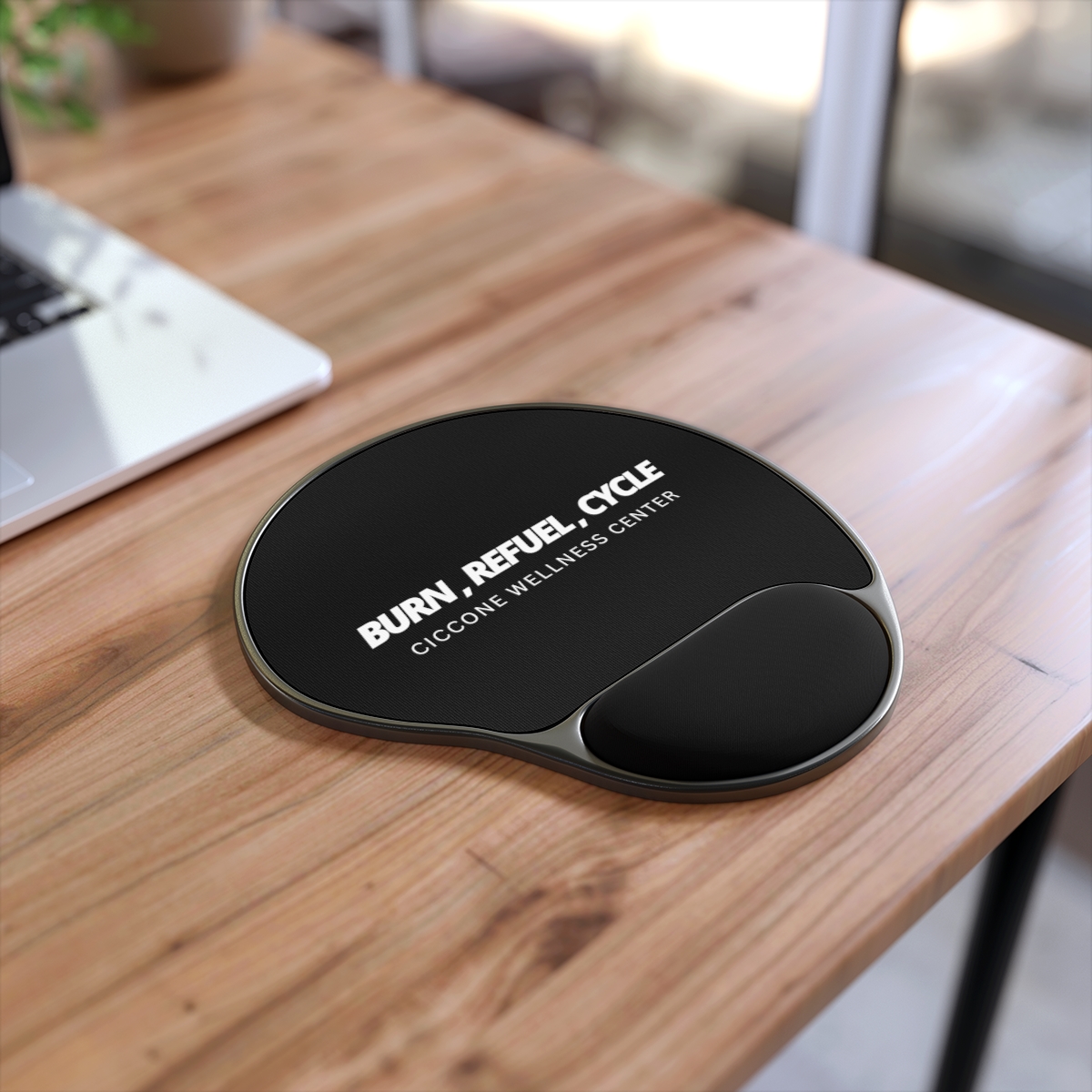 Mouse Pad With Wrist Rest product thumbnail image