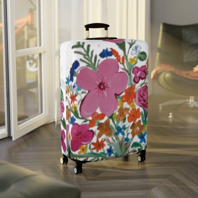My Sister Luggage Cover