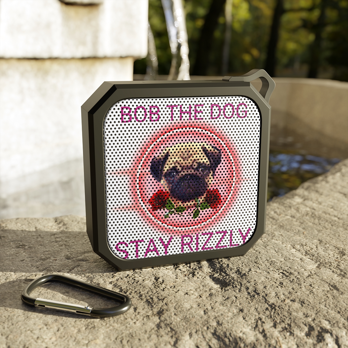 Bob the Dog Outdoor Bluetooth Speaker product thumbnail image