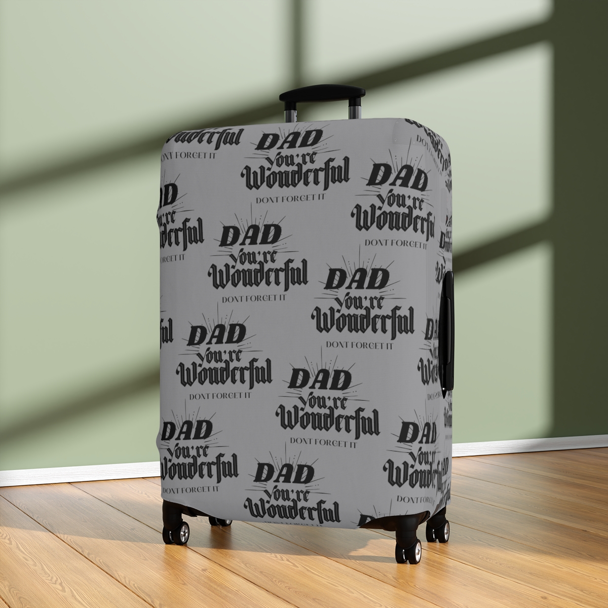 Dad Luggage Cover product thumbnail image