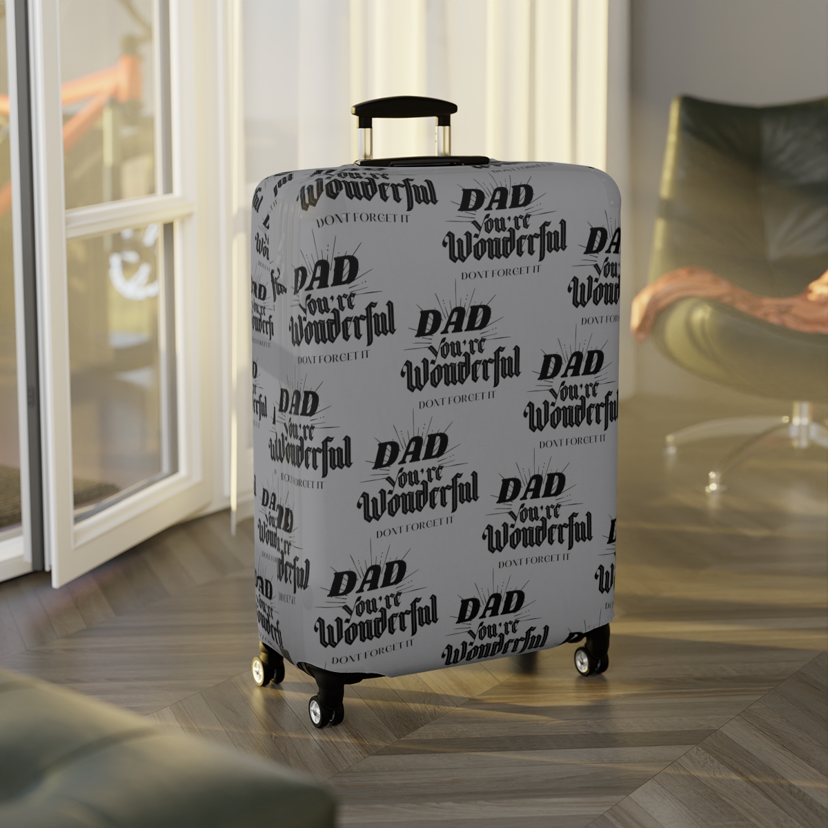Dad Luggage Cover product thumbnail image