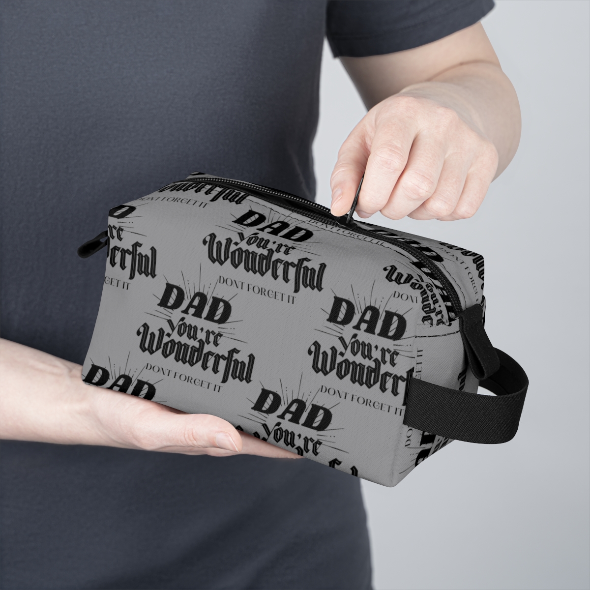 Dad Toiletry Bag product main image