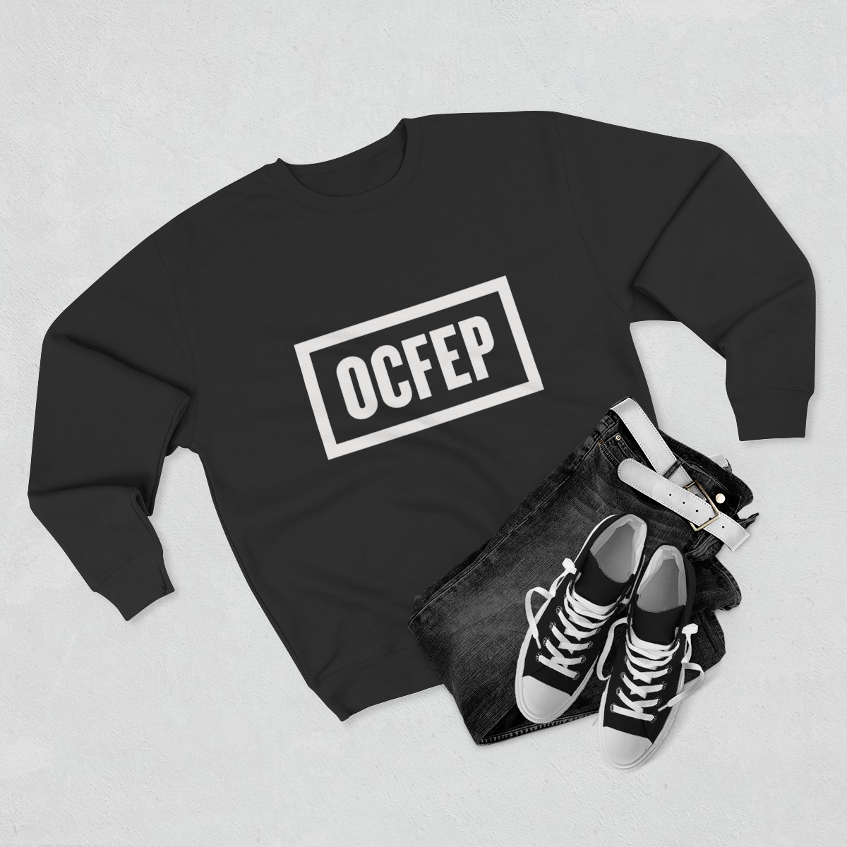 OCFEP Premium Crewneck Sweatshirt product thumbnail image