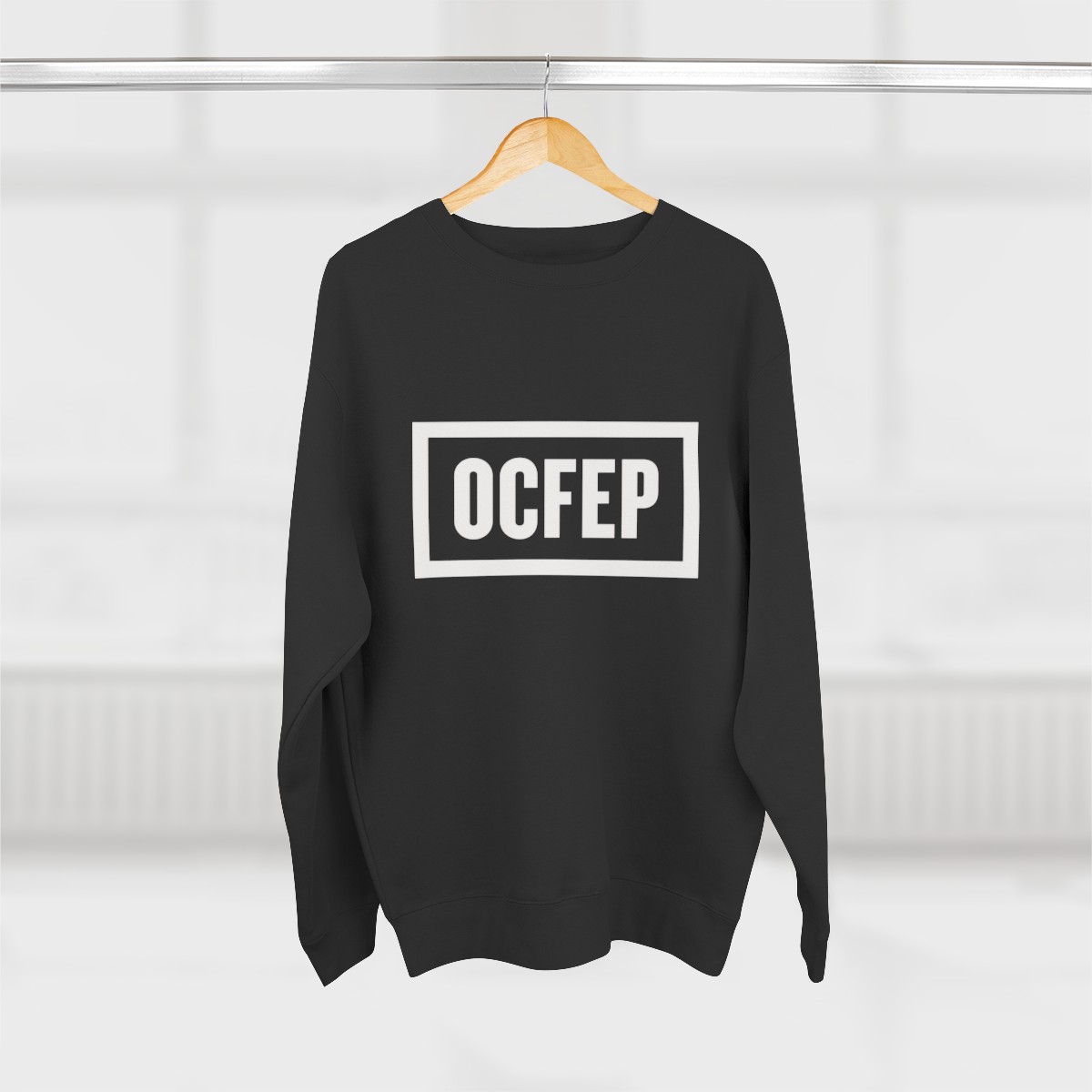 OCFEP Premium Crewneck Sweatshirt product thumbnail image