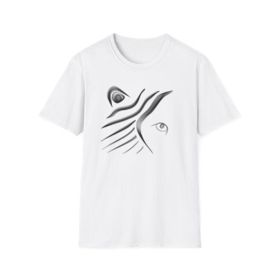 LION - Unisex Softstyle T-Shirt