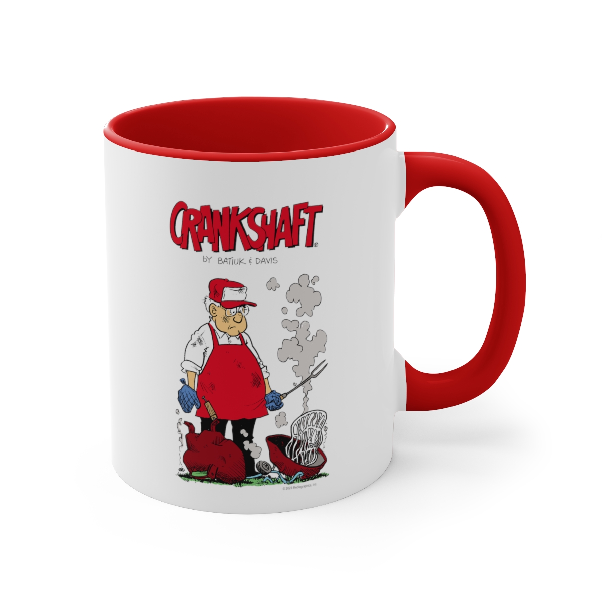 Crankshaft Coffee Mug, 11oz product thumbnail image