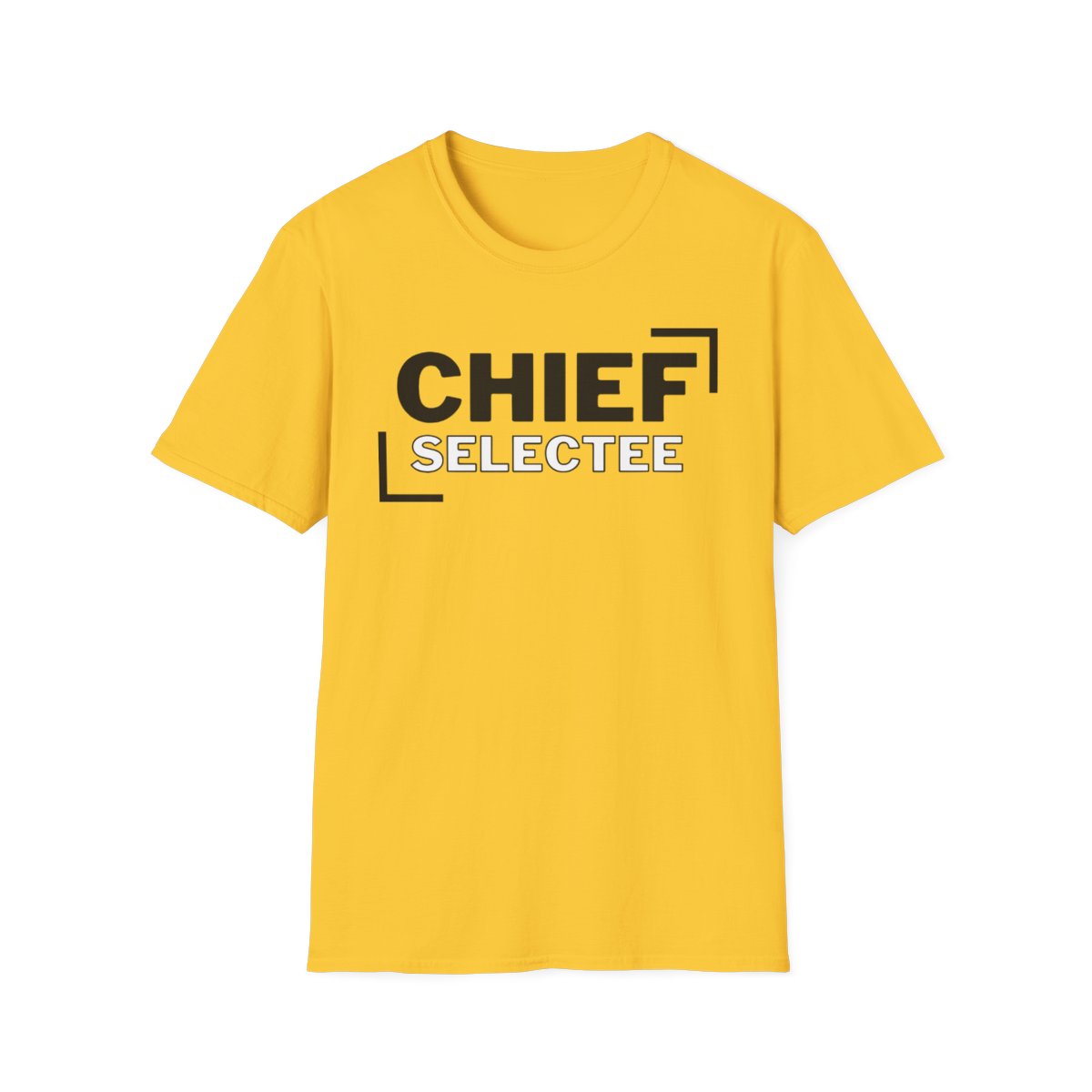 Navy Chief Selectee Unisex Softstyle T-Shirt   product main image