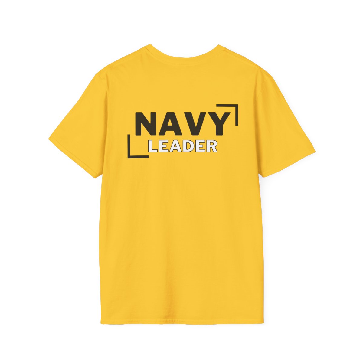 Navy Chief Selectee Unisex Softstyle T-Shirt   product thumbnail image