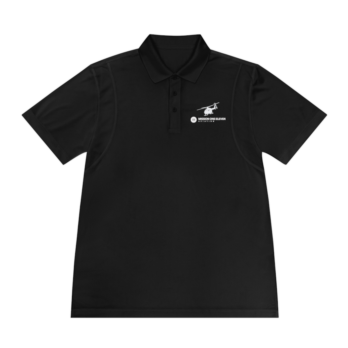 Aviation Polo Shirt product thumbnail image