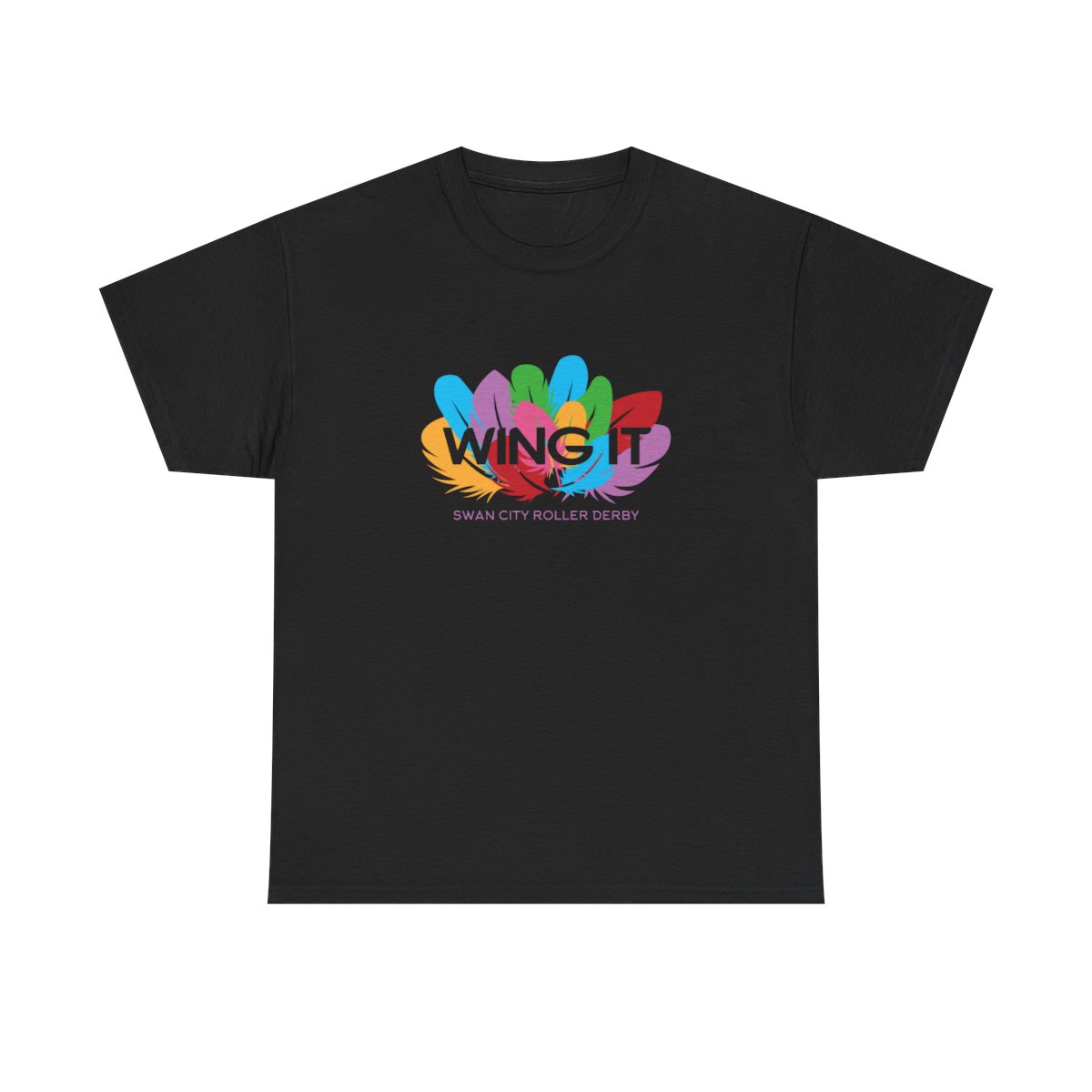 WING IT Pride Tee product main image
