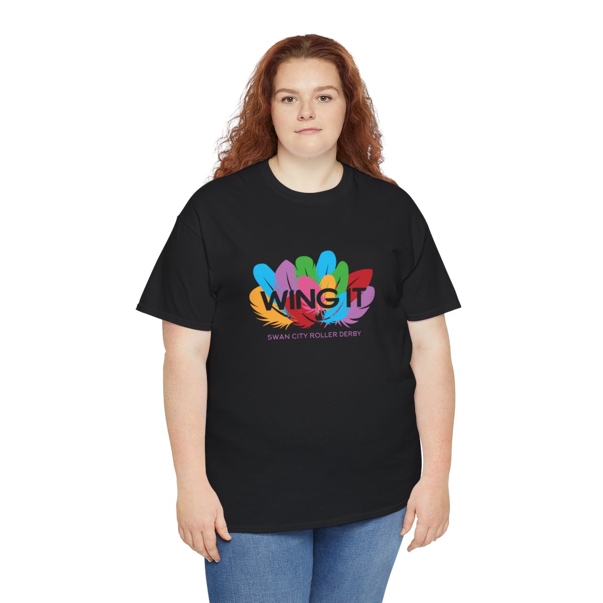 WING IT Pride Tee product thumbnail image