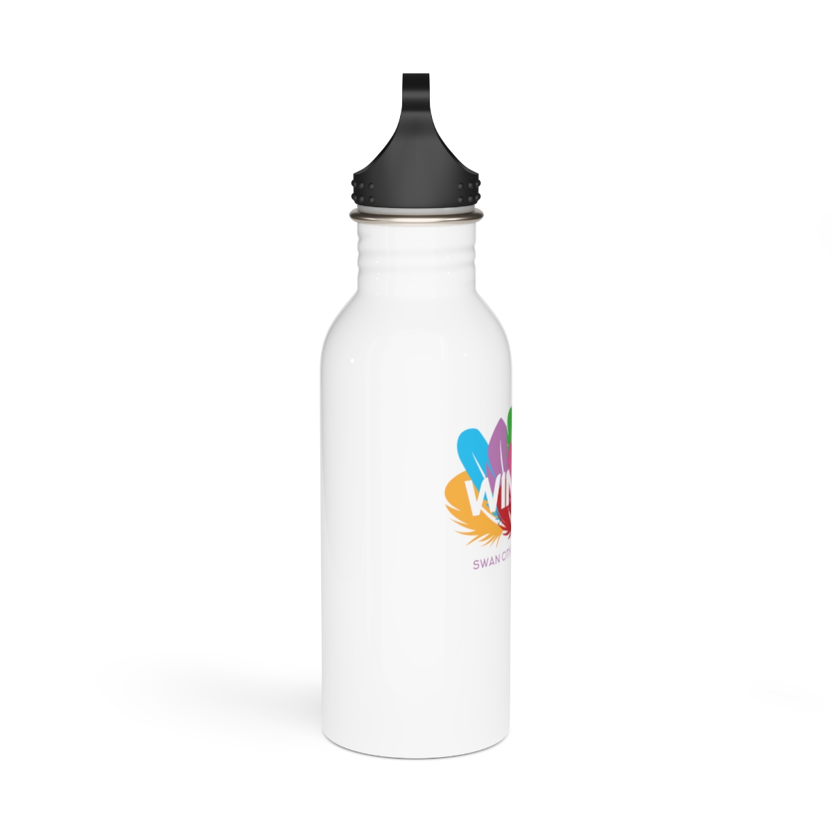 WING IT Stainless Steel Water Bottle product thumbnail image