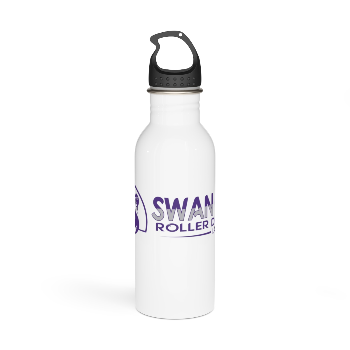 Swan City Stainless Steel Water Bottle product main image