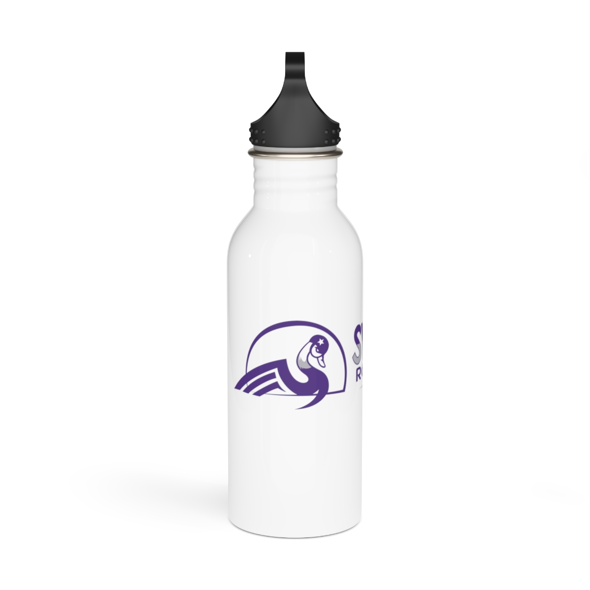Swan City Stainless Steel Water Bottle product thumbnail image