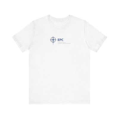 Short-Sleeve T-Shirt: EPC Logo